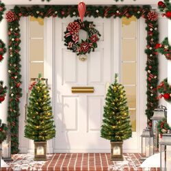 Brad Costway CM24559DE 120cm Thumb