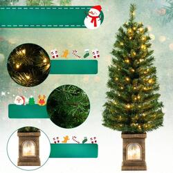 Brad Costway CM24559DE 120cm Thumb