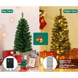 Brad Costway CM24559DE 120cm Thumb