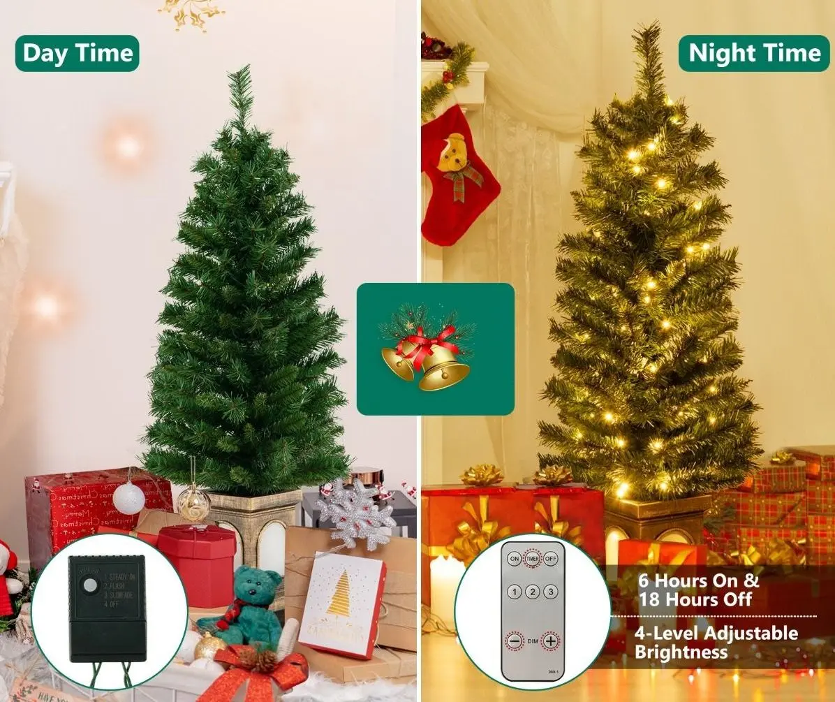 Brad Costway CM24559DE 120cm - 6