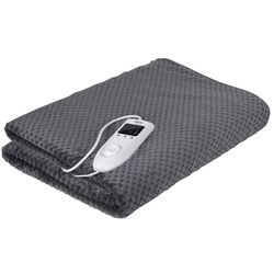 Cearsaf electric Camry CR 7416 (Grey)