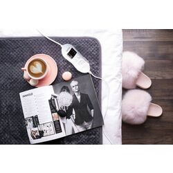 Cearsaf electric Camry CR 7416 (Grey) Thumb