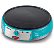 Aparat de facut clatite Ariete Party Time 0202/01 (Light Blue)