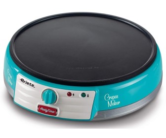 Aparat de facut clatite Ariete Party Time 0202/01 (Light Blue)