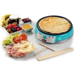 Aparat de facut clatite Ariete Party Time 0202/01 (Light Blue) Thumb