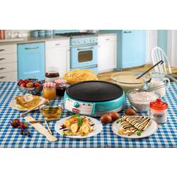 Aparat de facut clatite Ariete Party Time 0202/01 (Light Blue) Thumb