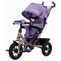 Tricicleta Crosser T-1 (Purple)