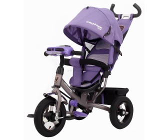 Tricicleta Crosser T-1 (Purple)