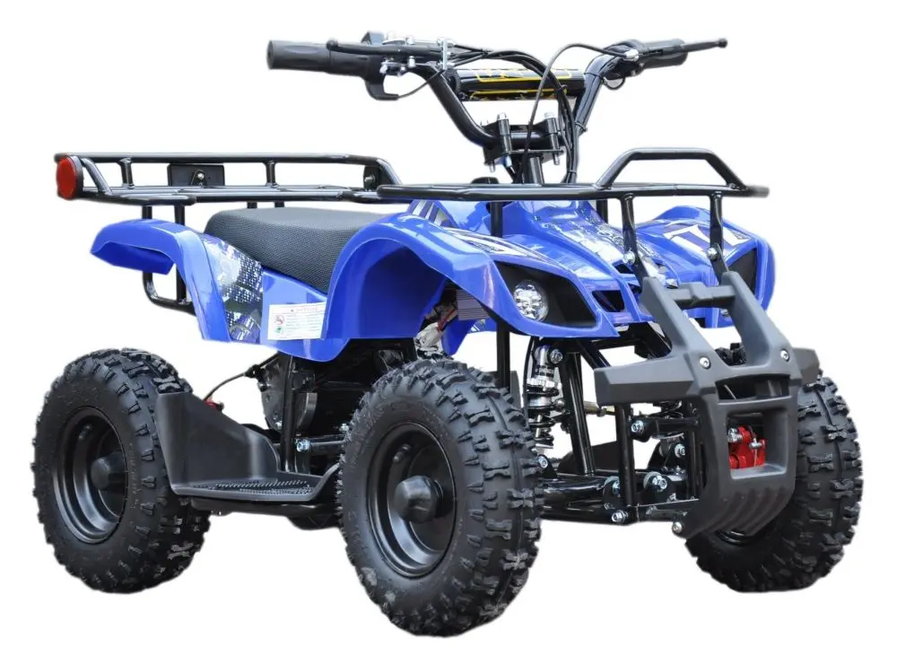 ATV electric Viper EATV 800W C2 (Blue)