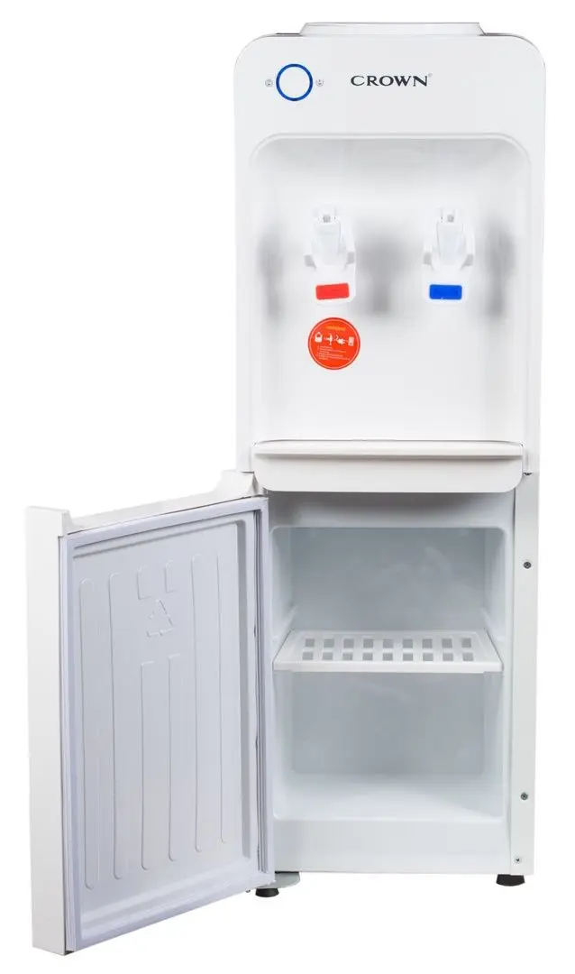 Кулер для воды Crown CWD-1922W (White)