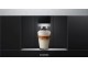 Aparat de cafea incorporabil Siemens iQ700 CT636LES1 (Black/Inox)