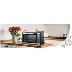 Cuptor electric Samus CSD-45BRC2 (Black) Thumb