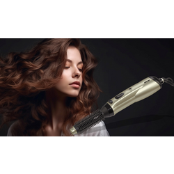 Uscator de par-perie MPM HB-810 (Gold/Black) Thumb