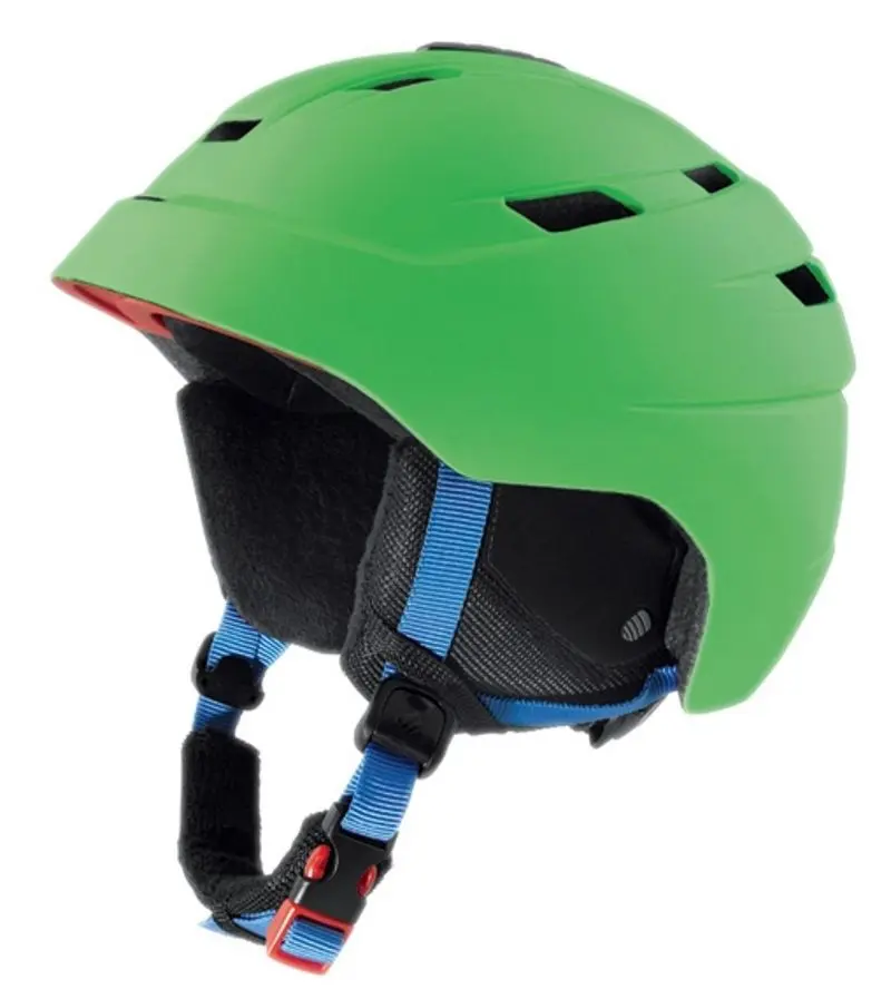 Горнолыжный шлем Crivit KS-1655 XS (Green)