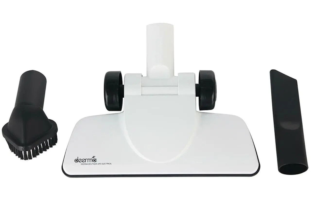 Aspirator vertical 2in1 Xiaomi Deerma DX118C (White/Black)