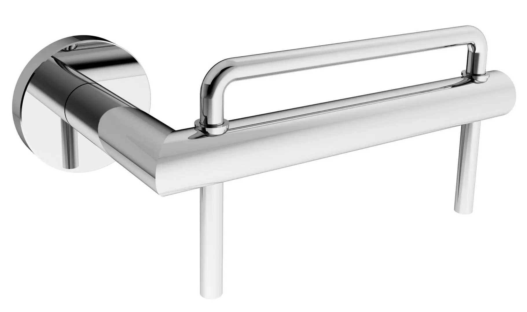 Держатель для туалетной бумаги Imprese Hranice 141100 (Chrome)