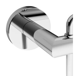 Держатель для туалетной бумаги Imprese Hranice 141100 (Chrome) Thumb