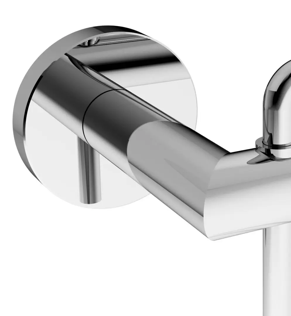 Держатель для туалетной бумаги Imprese Hranice 141100 (Chrome)