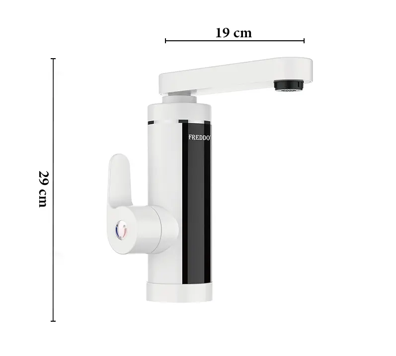 Кран-водонагреватель Freddo ERT-SN 0065 (White)