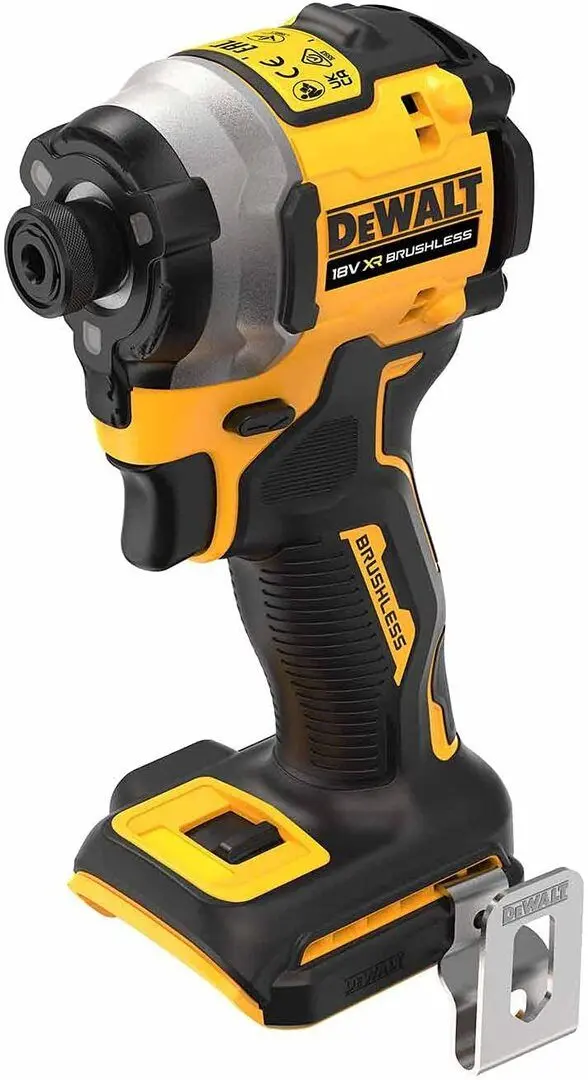 Аккумуляторный ударный шуруповерт Dewalt DCF850NT-XJ