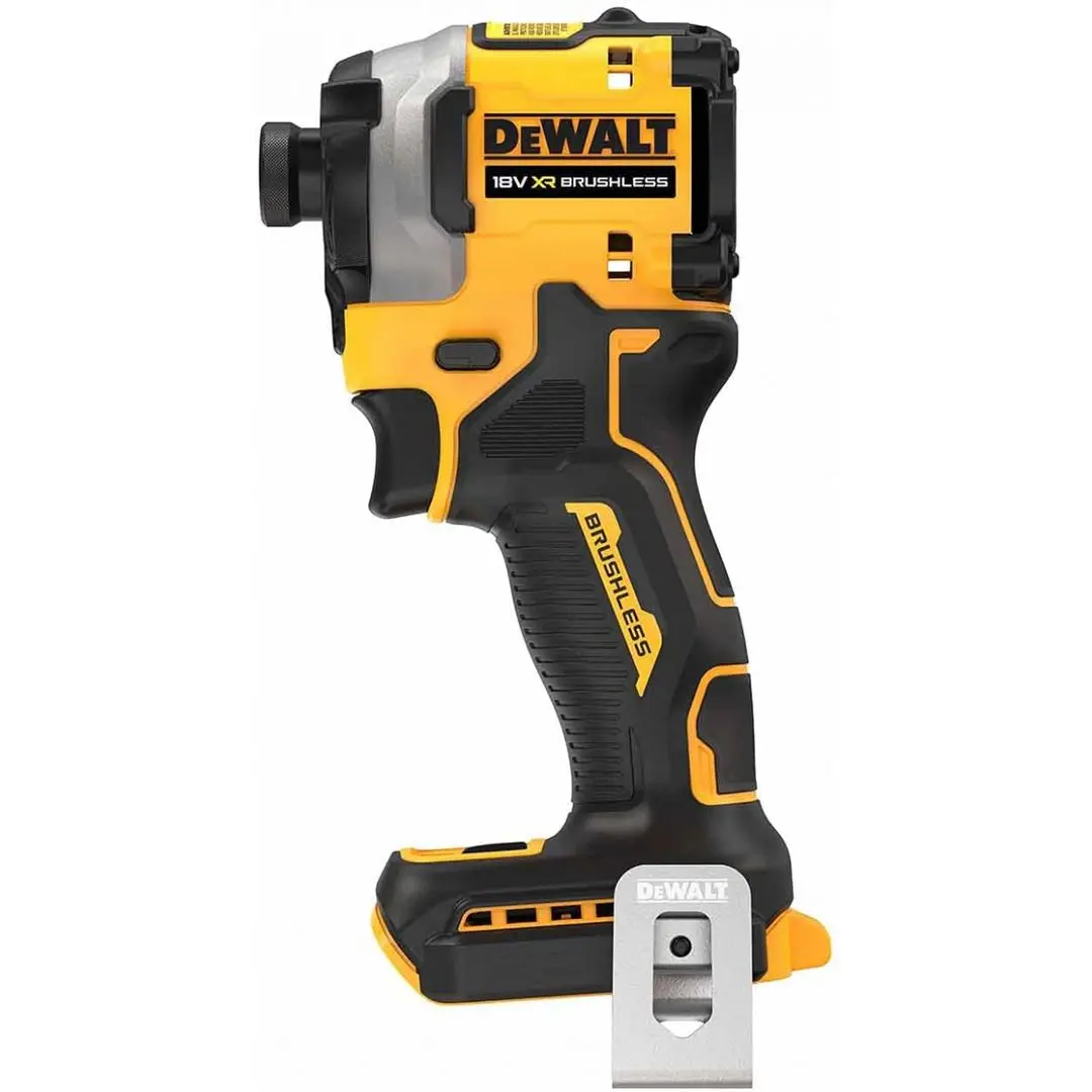 Аккумуляторный ударный шуруповерт Dewalt DCF850NT-XJ