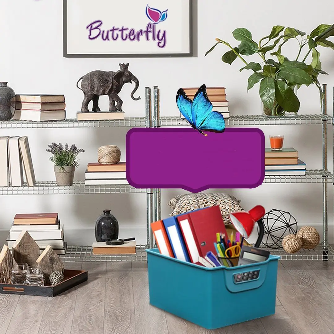 Коробка с крышкой Proff 2601834