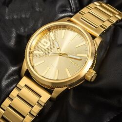 Ceas de mana Diesel DZ1761 (Gold) Thumb