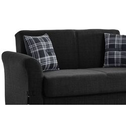 Canapea Fabulous Filamingo 2-locuri 58-002 (Dark Gray) Thumb