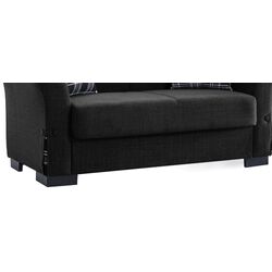 Canapea Fabulous Filamingo 2-locuri 58-002 (Dark Gray) Thumb