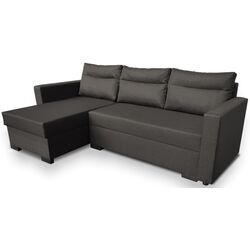 Диван угловой Platan Kacper 94 (Anthracite)
