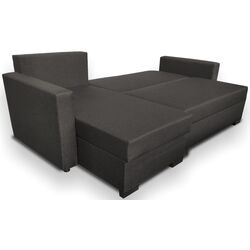 Диван угловой Platan Kacper 94 (Anthracite) Thumb