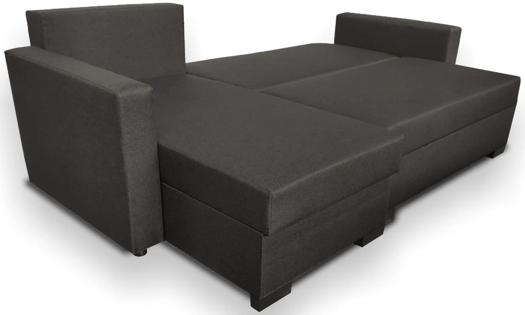 Диван угловой Platan Kacper 94 (Anthracite) - 4