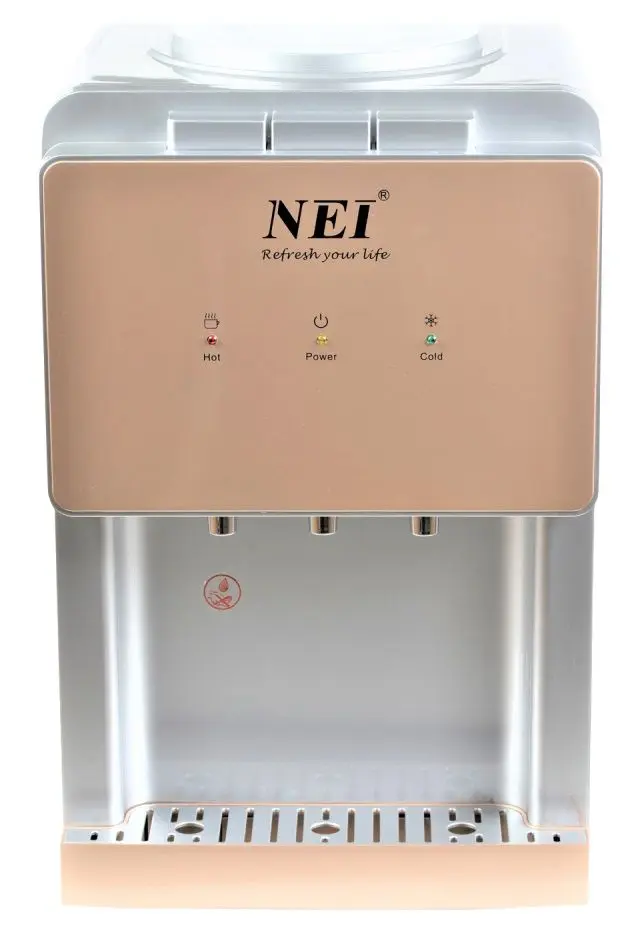 Кулер для воды Nei HSM-310TB (Gold/Silver)
