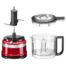 Robot de bucătărie KitchenAid Mini 5KFC3516EER (Empire Red) Thumb