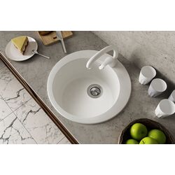 Chiuveta Dr.Gans Gala 510 (White) Thumb