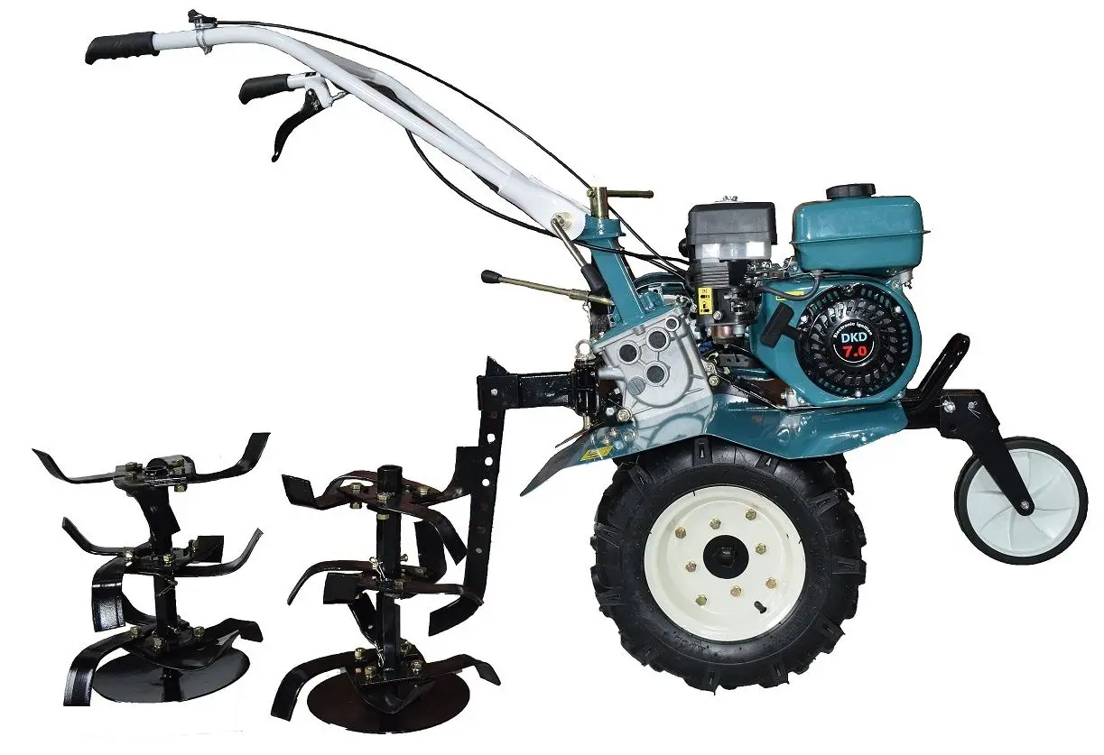 Motosapa Dakard DKD 500