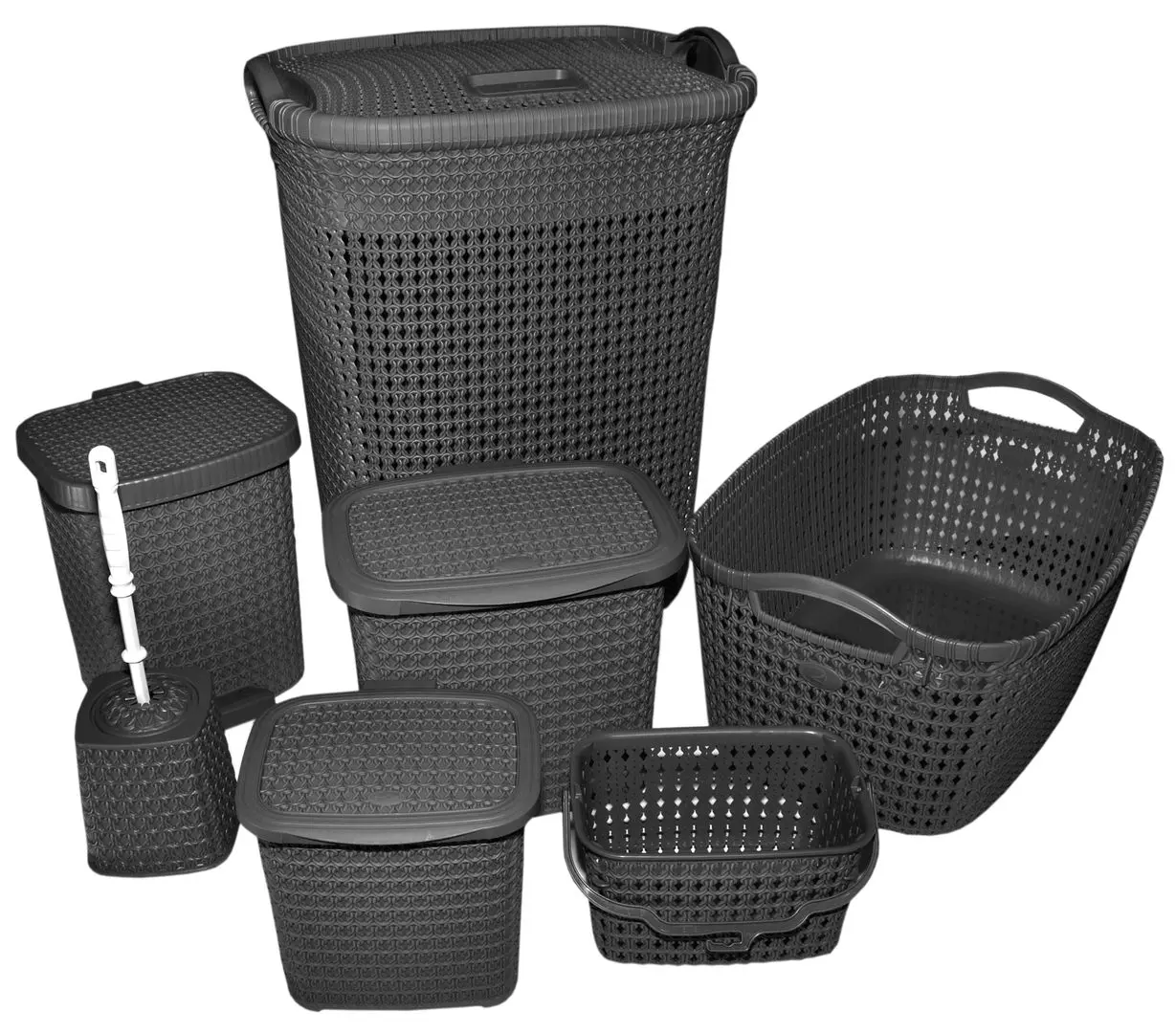 Набор для ванной Polite 8300 7pcs