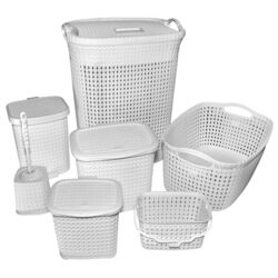 Набор для ванной Polite 8300 7pcs Thumb