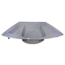 Chiuveta Aquatop Cristalite (Granit-Montana)