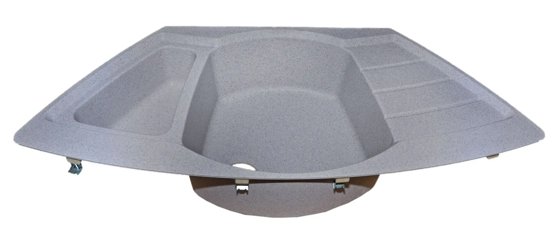 Chiuveta Aquatop Cristalite (Granit-Montana)