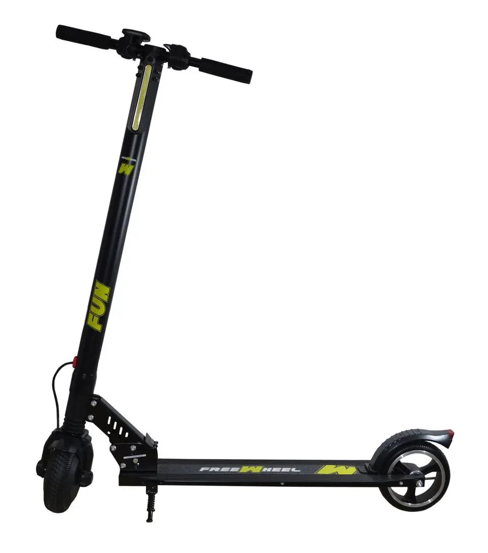 Trotineta electrica FreeWheel Rider Fun (Black)