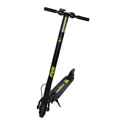 Trotineta electrica FreeWheel Rider Fun (Black) Thumb