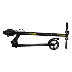 Trotineta electrica FreeWheel Rider Fun (Black) Thumb