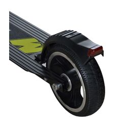 Trotineta electrica FreeWheel Rider Fun (Black) Thumb