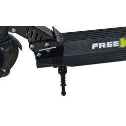 Trotineta electrica FreeWheel Rider Fun (Black) Thumb