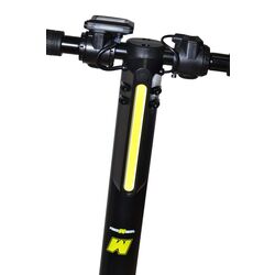 Trotineta electrica FreeWheel Rider Fun (Black) Thumb