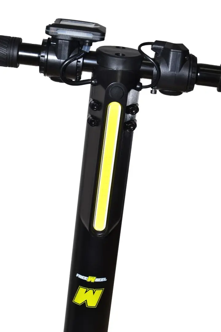 Trotineta electrica FreeWheel Rider Fun (Black)