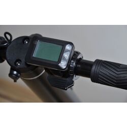 Trotineta electrica FreeWheel Rider Fun (Black) Thumb