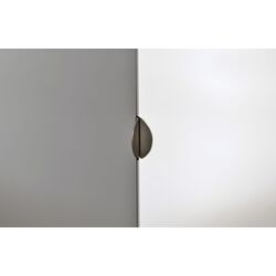 Dulap Home Affaire Undine (Natural/White) Thumb