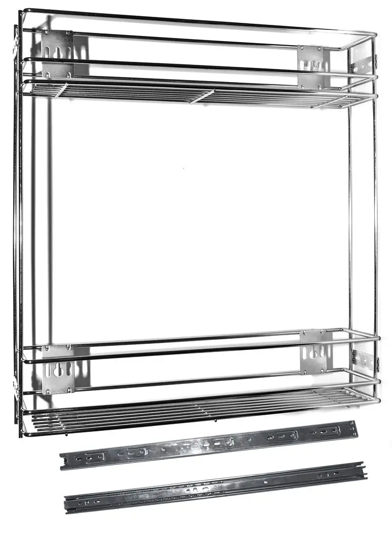 Cargo Полимеркомплект СТ.256.Н 00 (Inox)